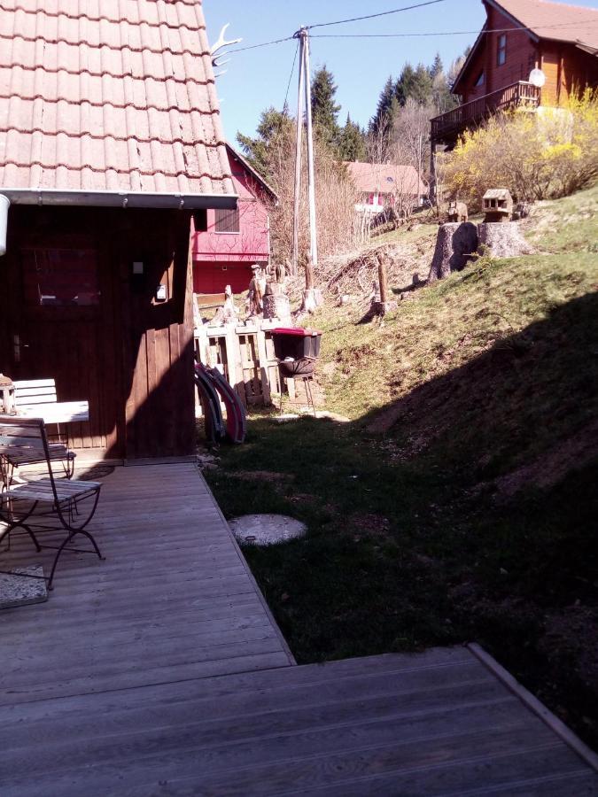 L Annexe Villa Mittlach Exterior photo