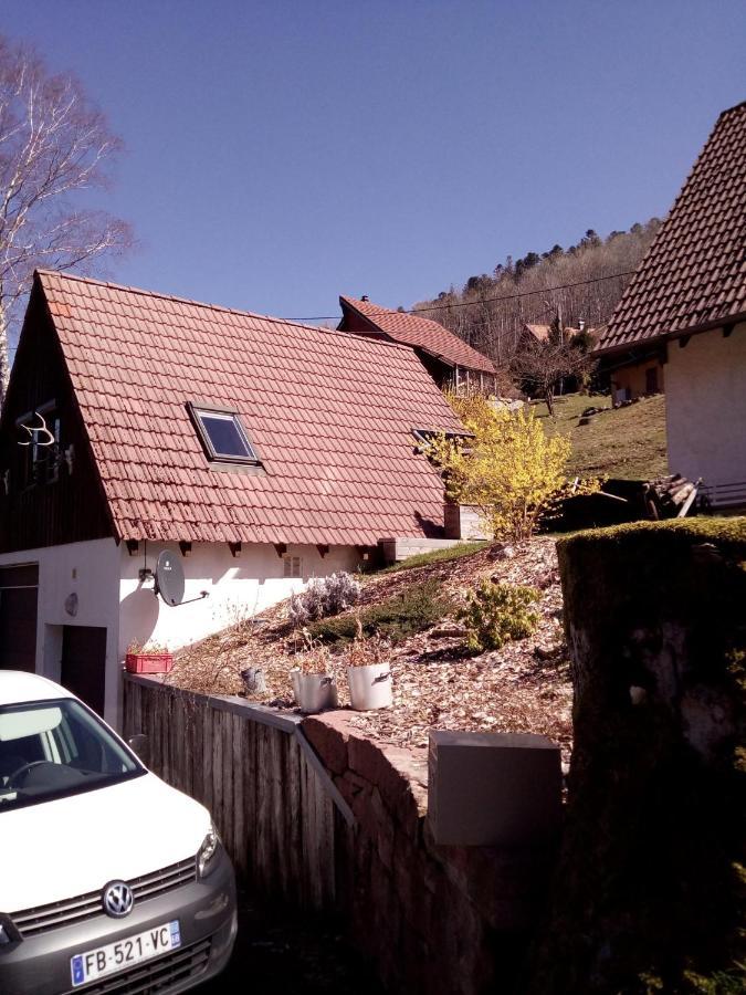 L Annexe Villa Mittlach Exterior photo
